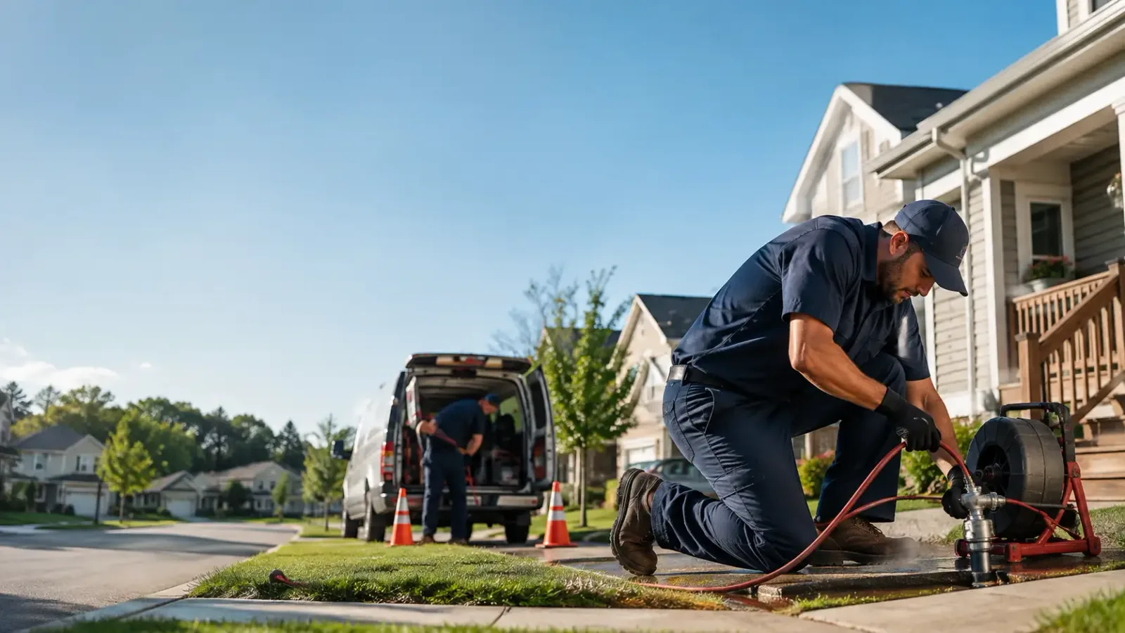 Emergency Plumbing in Quaker Hill, CT